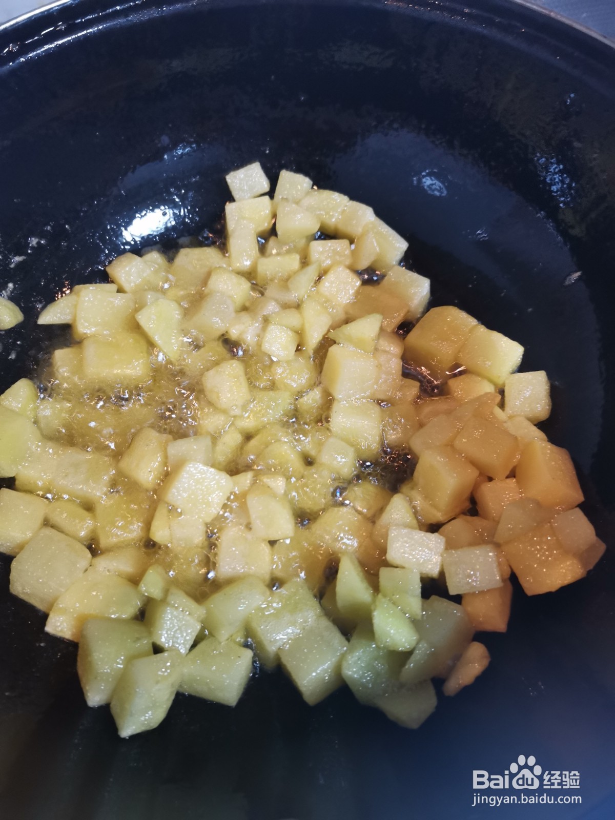 土豆怎么做好吃？
