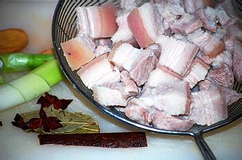 红烧肉的做法