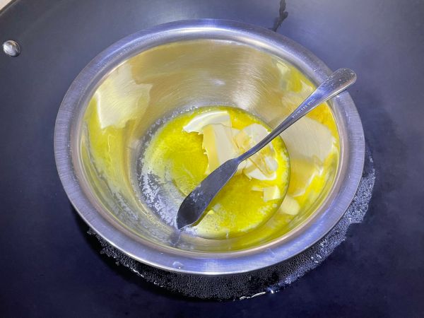 焦糖可可布朗尼