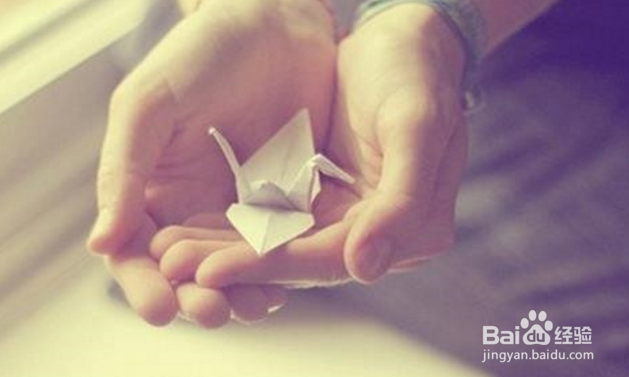 怎么折千纸鹤好看