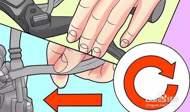 如何排出制动系统里的空气