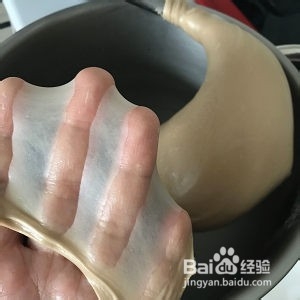 奶油咖啡吐司的做法
