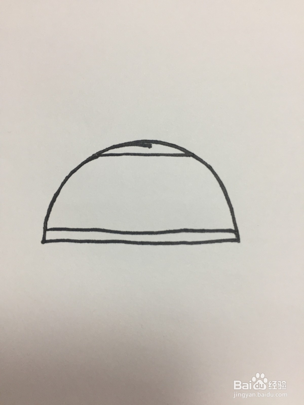 电水壶的简笔画