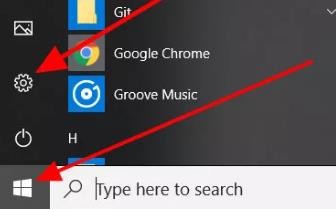 如何在Windows 10中打开设置和控制面板