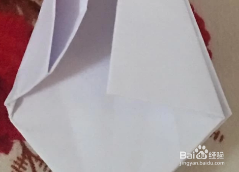 郁金香花怎么折最简单