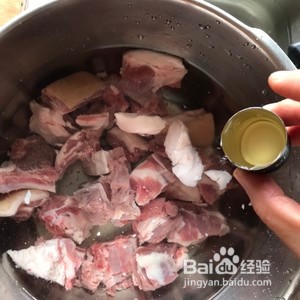 羊肉的家常做法