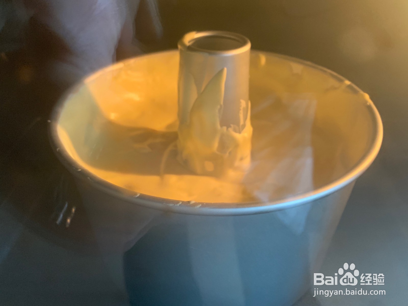 原味戚风蛋糕怎么做