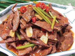 哪些食物能补血