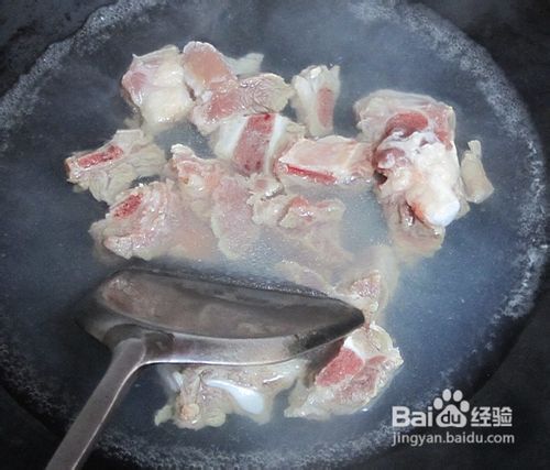 美味腊肠排骨饭