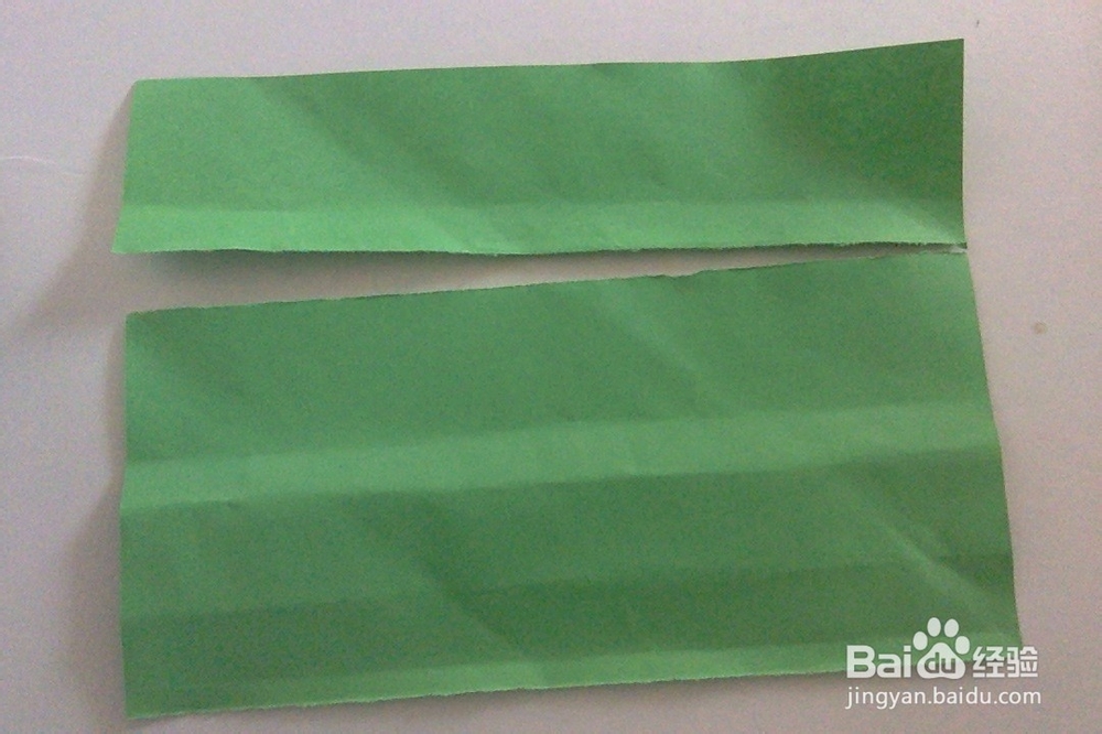 小青蛙折纸教程