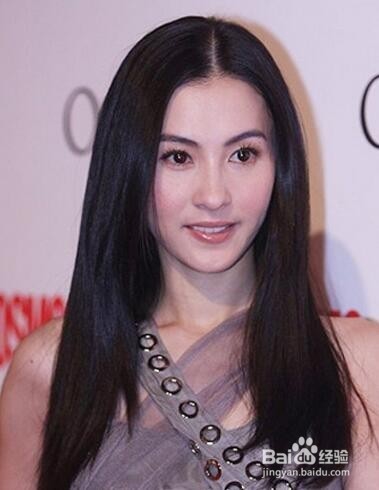 周迅vs张柏芝,时尚造型为