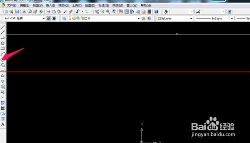 CAD图纸怎么画圆并输入汉字标注？