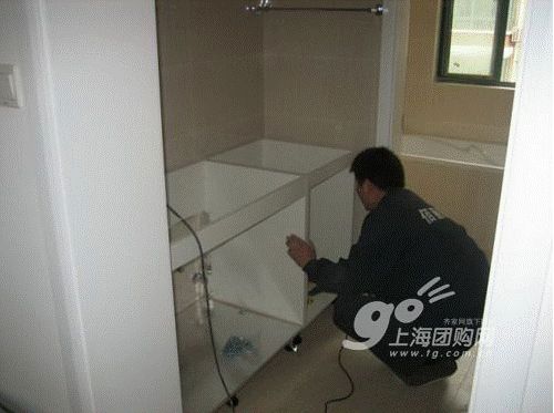 怎样安装浴室柜