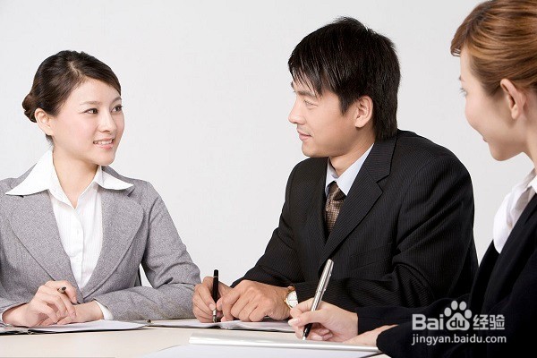 第一次和客户见面怎么消除紧张进入正规