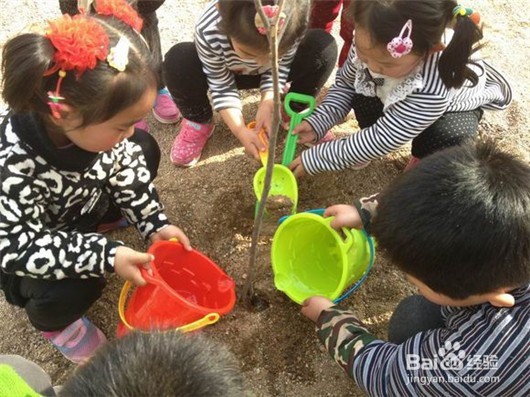 2018年植树节是哪天，如何和孩子过植树节？