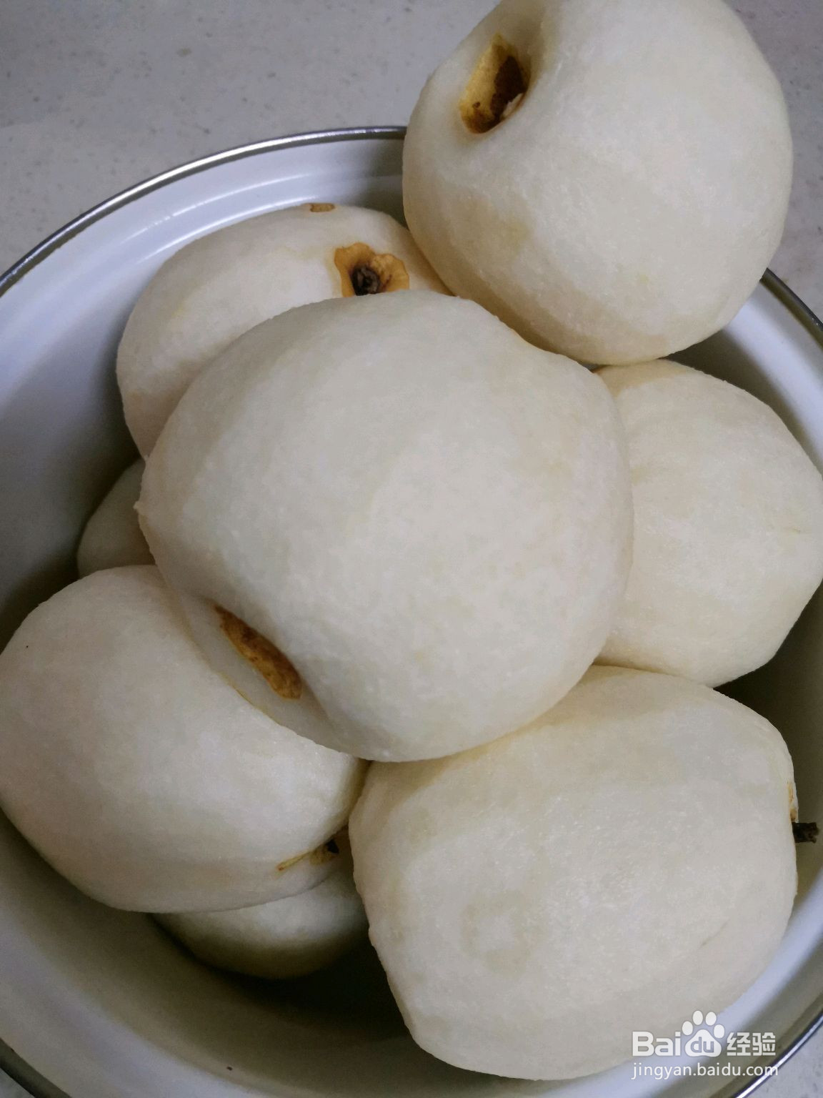 古法秘制秋梨膏的做法