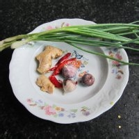 美味蚝油腐竹的做法