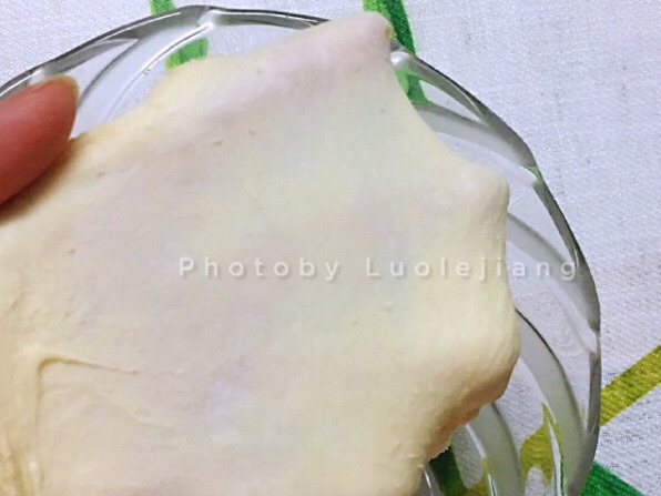 芝士培根小餐包