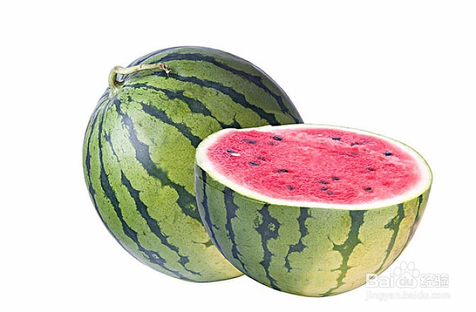 要怎样挑选西瓜