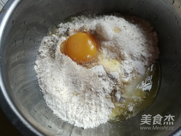 牛角面包的做法