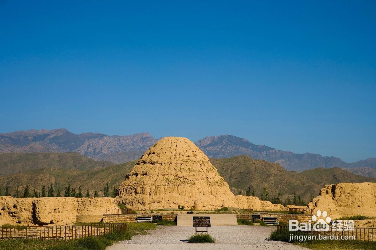 银川周边好玩的人气旅游景点推荐
