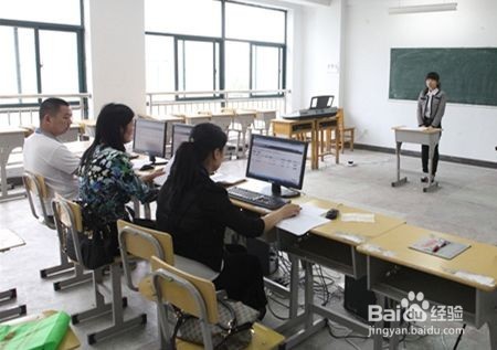 中职专业教师资格面试流程