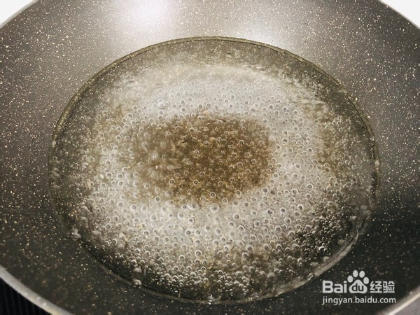 家常菠菜拌蛋丝的做法