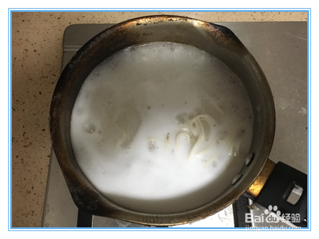 节后清淡篇：青菜肉丝面怎么作