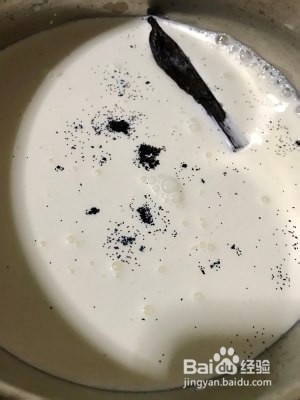 在家也能制作的焦糖布丁