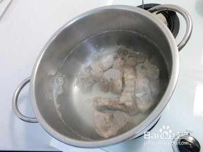 #秋冬吃什么#龙骨白萝卜汤