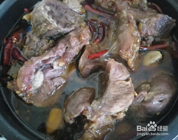 怎么做全家人都爱吃的卤牛肉