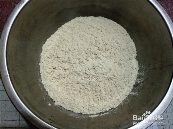 简单自制面筋的做法