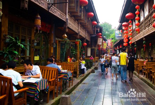 国内旅游成都丽江上海阳朔完全攻略