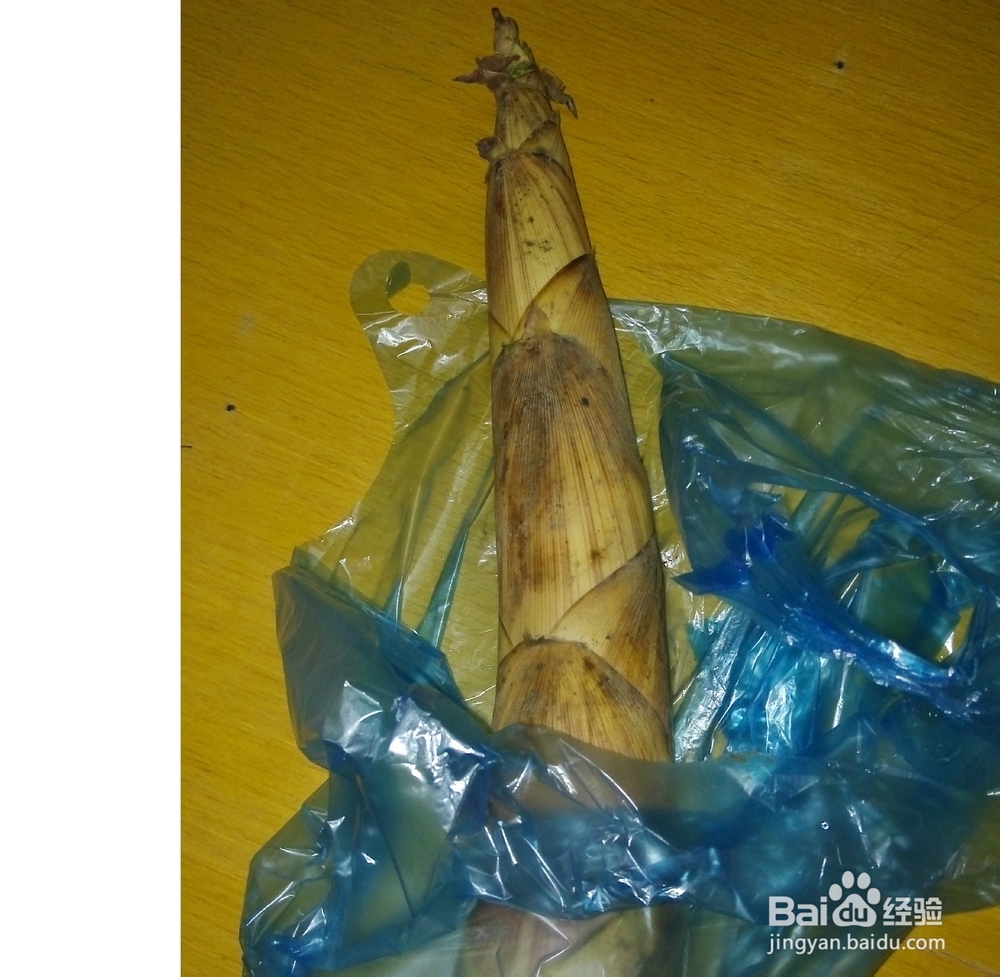 简单家常菜--油闷笋