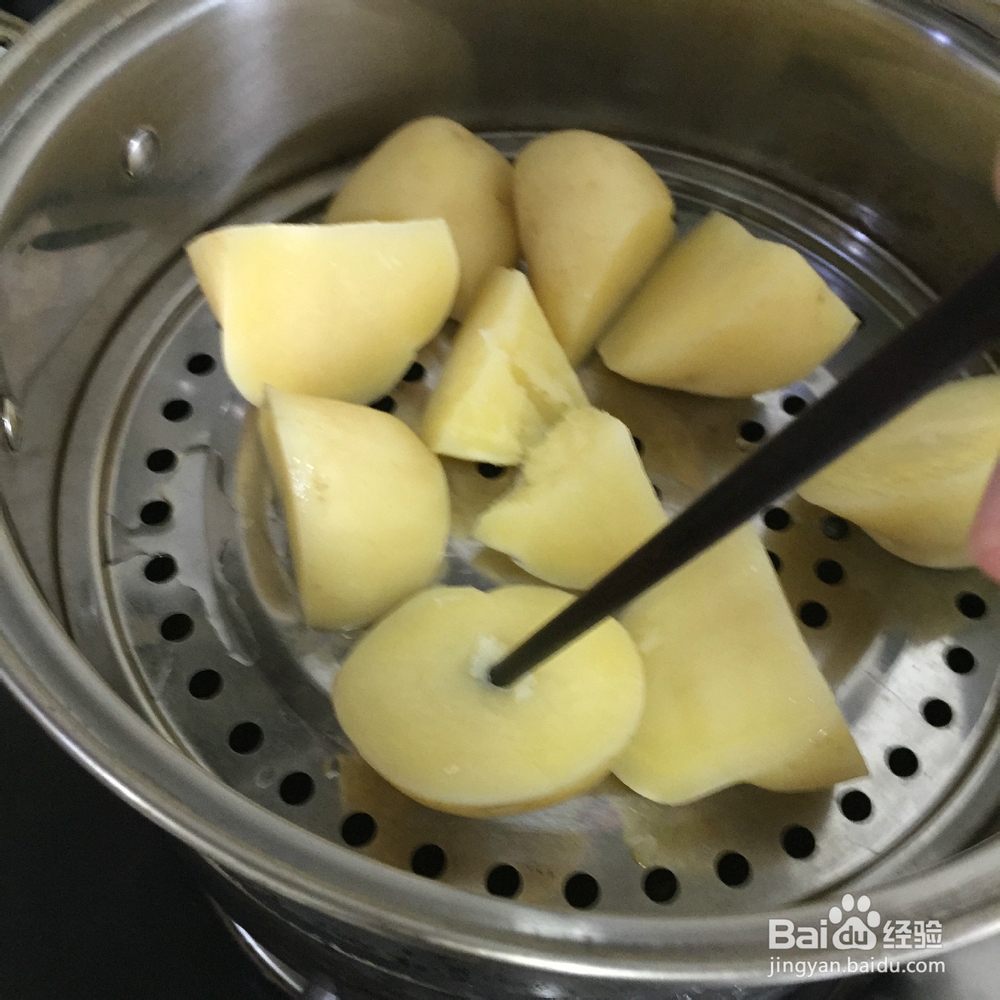 孩子最爱吃的番茄肉酱土豆泥