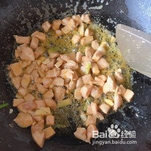 胡萝卜黄瓜鸡胸肉的美味做法