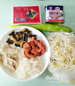 家常下饭毛血旺