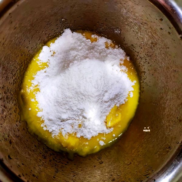 玛格丽特小饼干