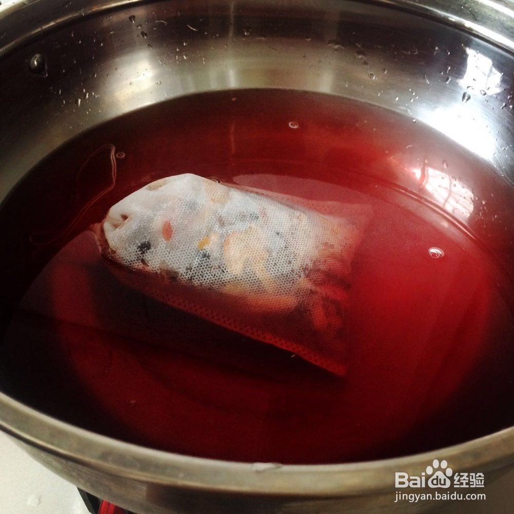 怎样制作夏季必备饮品——酸梅汤