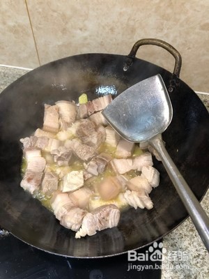 好吃的私房红烧肉