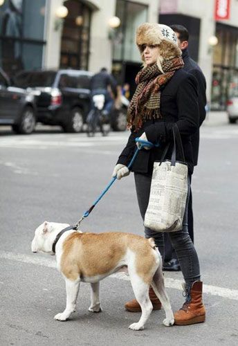 怎样搭配穿出街头最抢眼的潮人