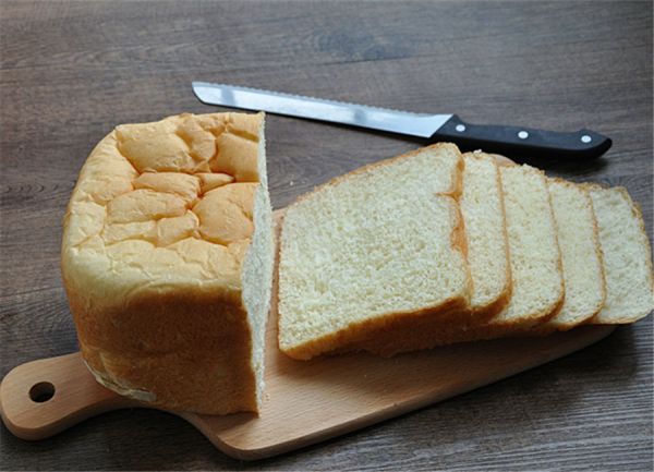 彩椒火腿三明治