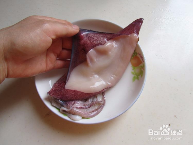如何做出好吃的辣烤鱿鱼