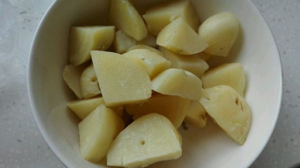 芝士牛肉土豆泥