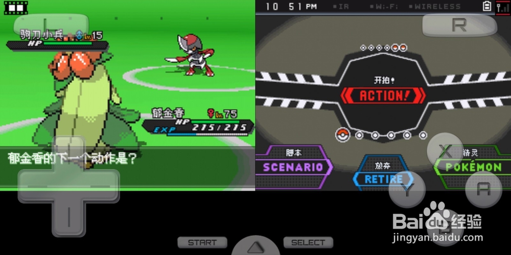 口袋妖怪黑2电影淡竹男怎样拍出猎奇效果