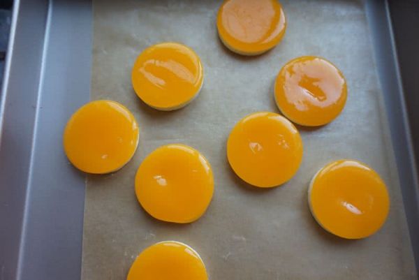 圣诞帽慕斯蛋糕#柏翠辅食节-烘焙零食#