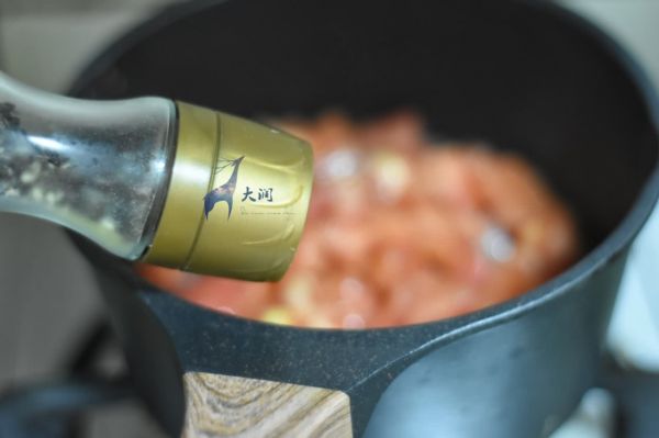 #优思明恋恋冬日,我要稳稳的爱#蕃茄烩虾塔