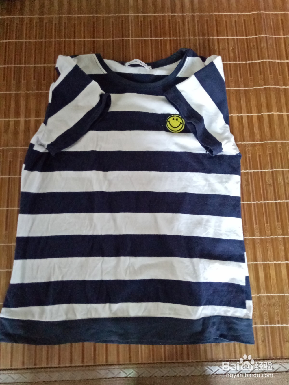 如何正确地叠衣服