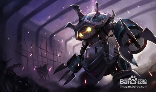 S4披甲龙龟拉莫斯打野攻略