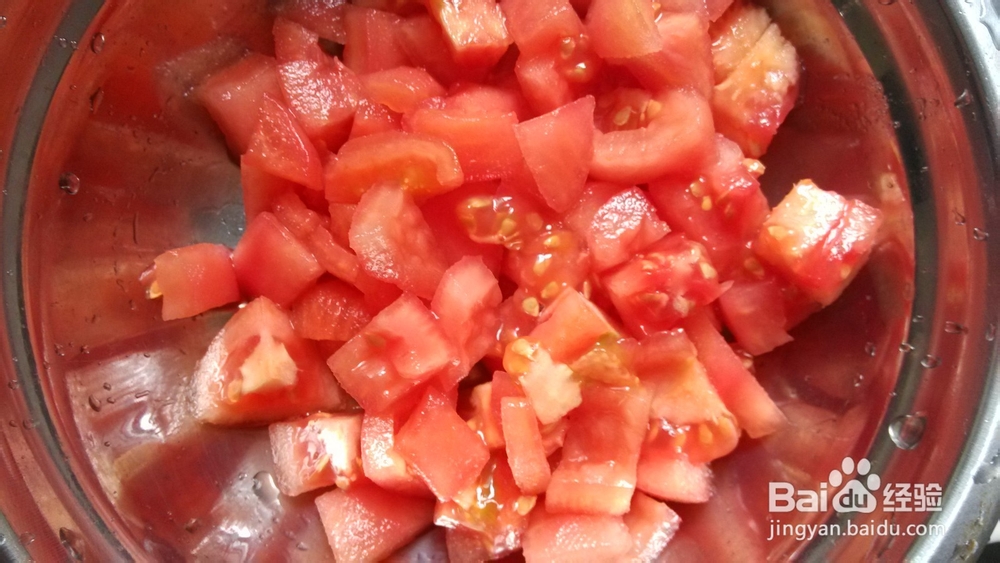 酸爽简易健康的西红柿汤